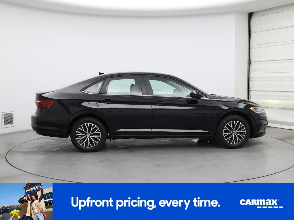 used 2020 Volkswagen Jetta car, priced at $17,998
