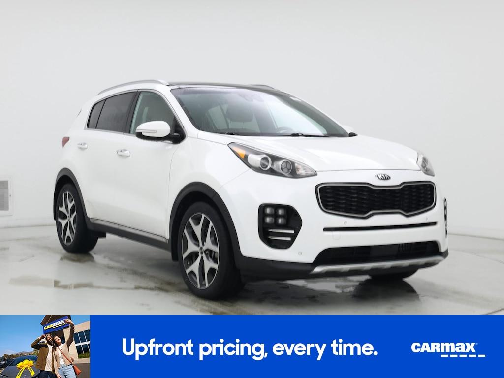 used 2017 Kia Sportage car, priced at $15,998