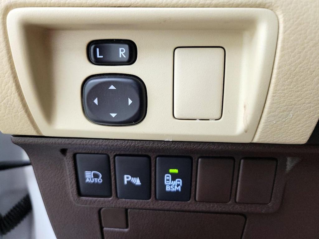 used 2018 Lexus ES 350 car, priced at $23,998