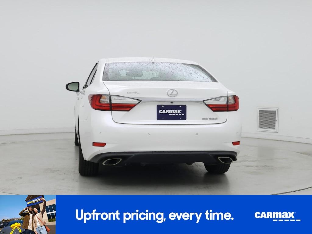 used 2018 Lexus ES 350 car, priced at $23,998