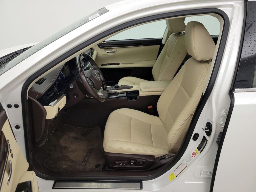 used 2018 Lexus ES 350 car, priced at $23,998