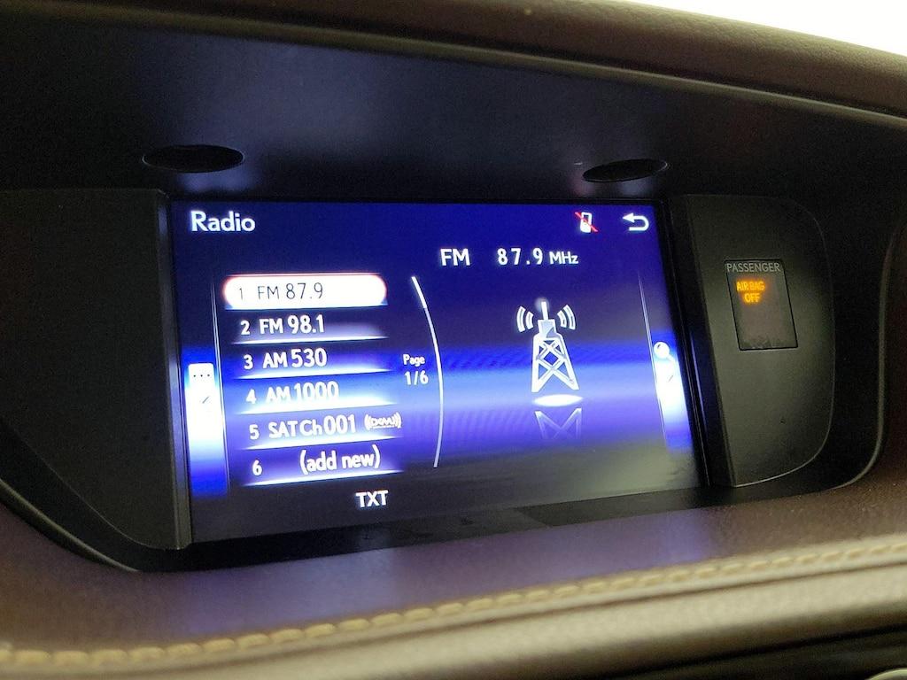 used 2018 Lexus ES 350 car, priced at $23,998