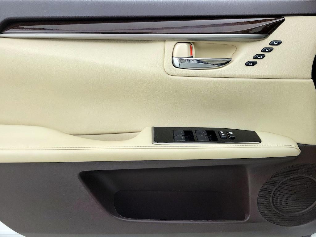 used 2018 Lexus ES 350 car, priced at $23,998