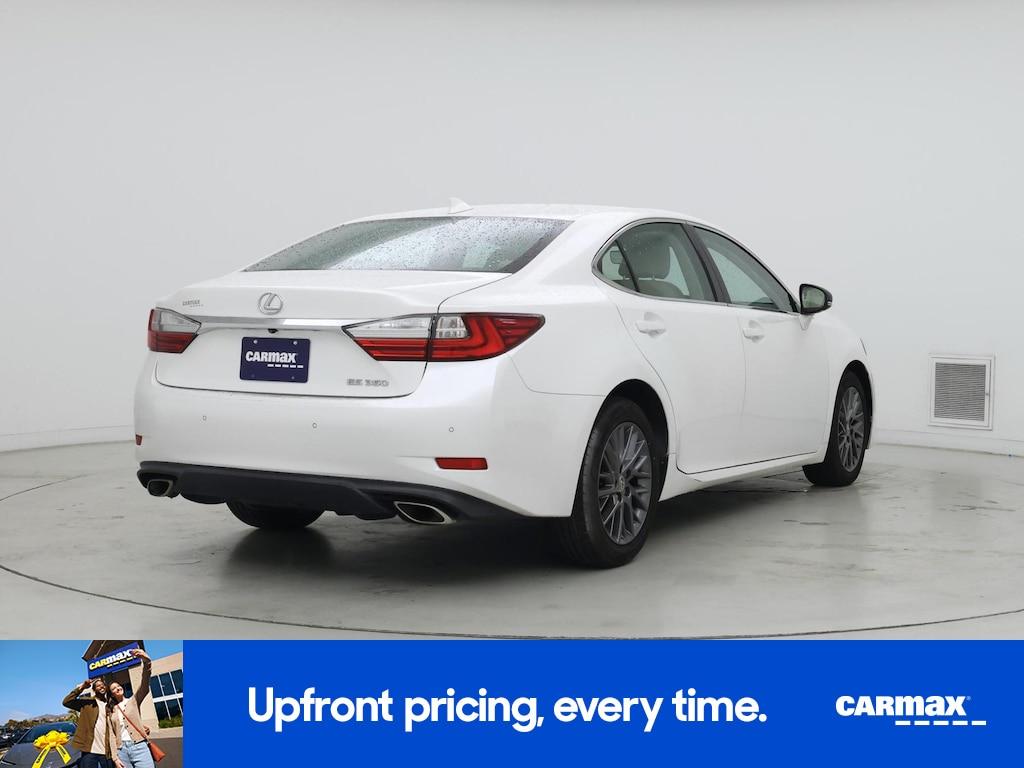 used 2018 Lexus ES 350 car, priced at $23,998