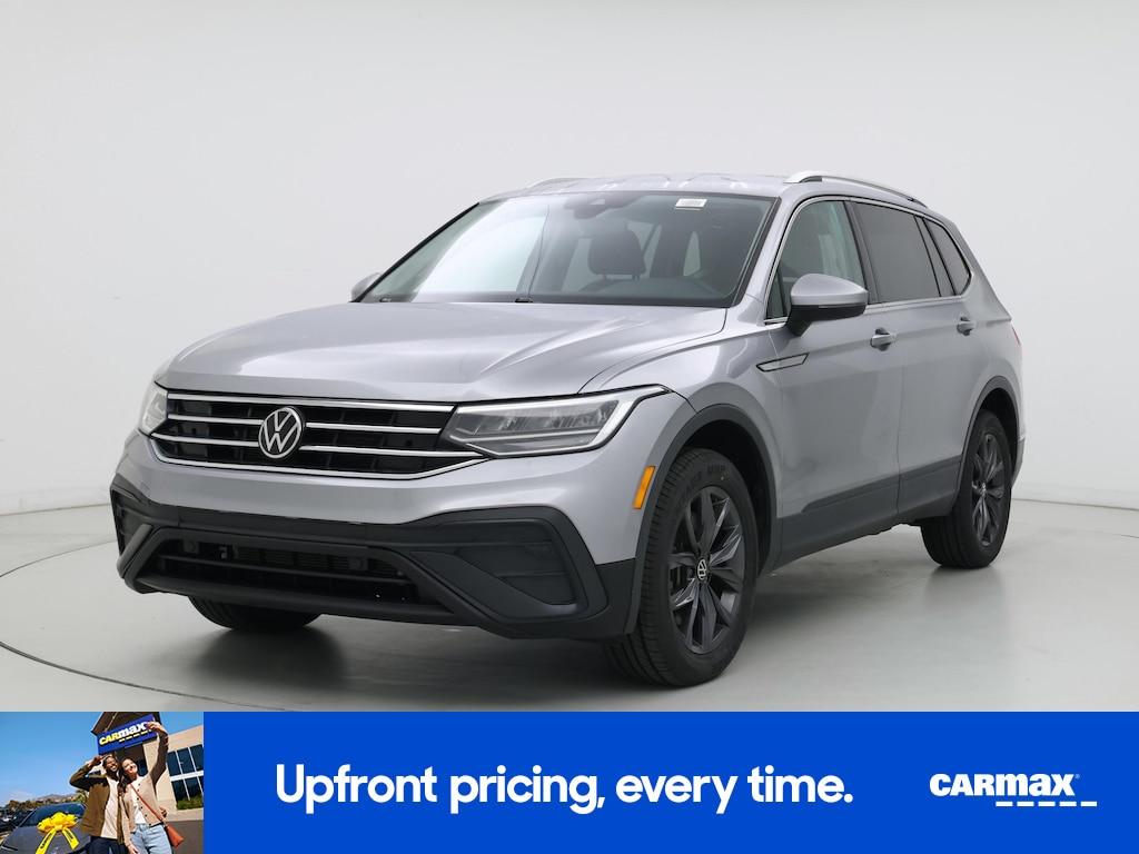 used 2022 Volkswagen Tiguan car, priced at $19,998