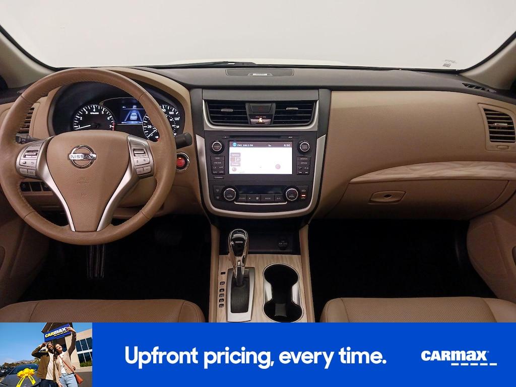 used 2016 Nissan Altima car, priced at $16,998