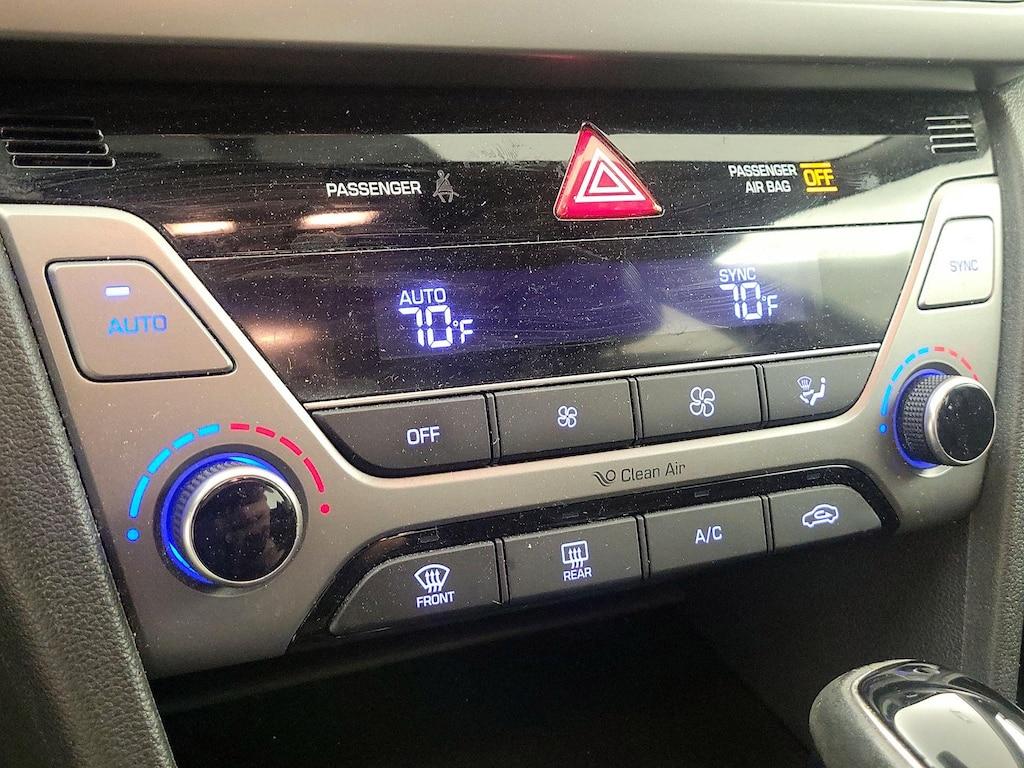 used 2018 Hyundai Elantra car, priced at $16,998