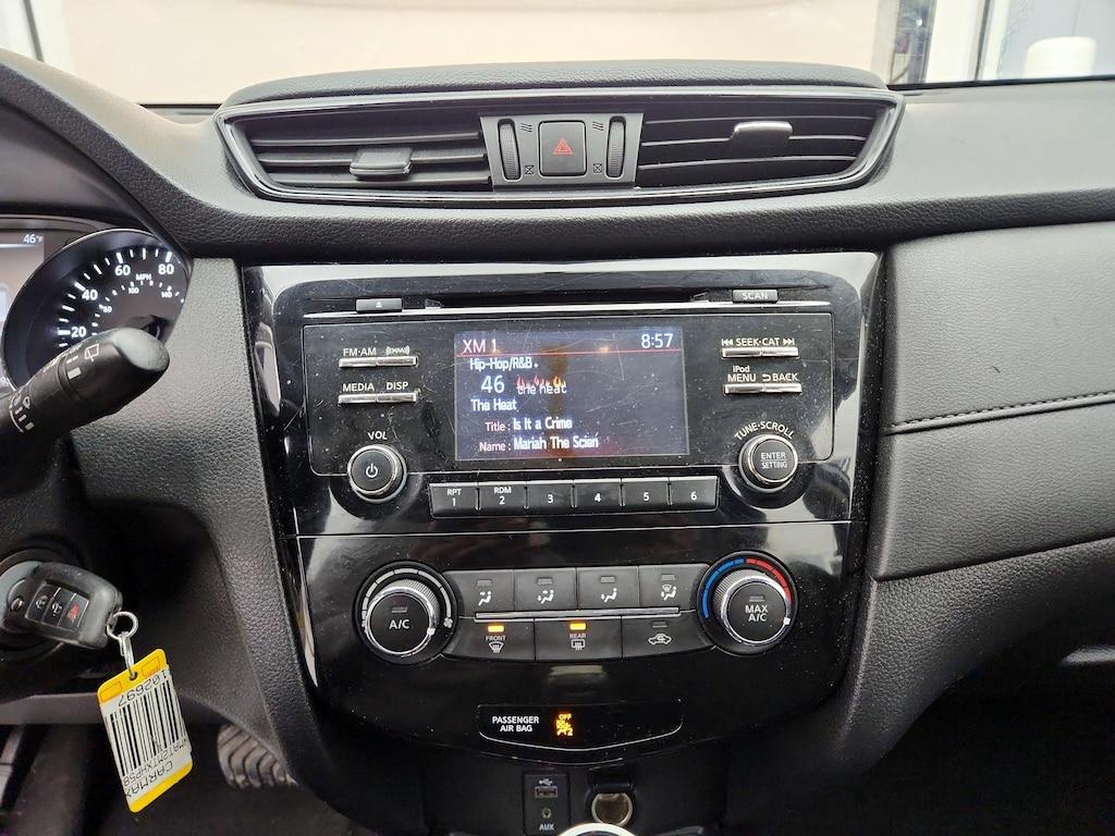 used 2017 Nissan Rogue car, priced at $12,599