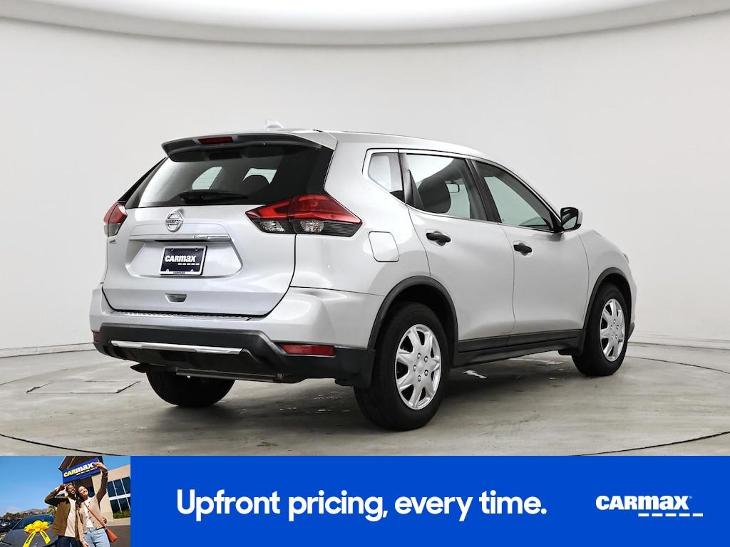 used 2017 Nissan Rogue car, priced at $12,599