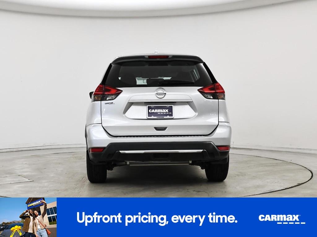 used 2017 Nissan Rogue car, priced at $12,599