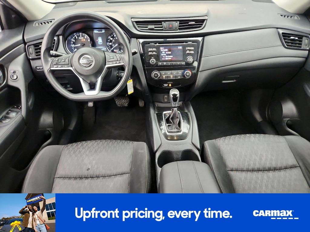 used 2017 Nissan Rogue car, priced at $12,599