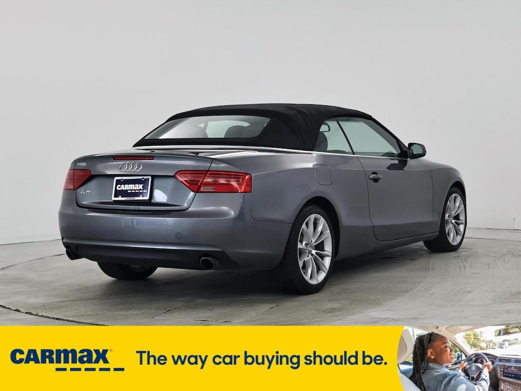 used 2014 Audi A5 car, priced at $17,998