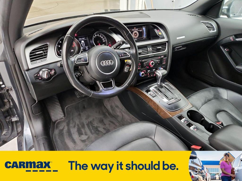 used 2014 Audi A5 car, priced at $17,998