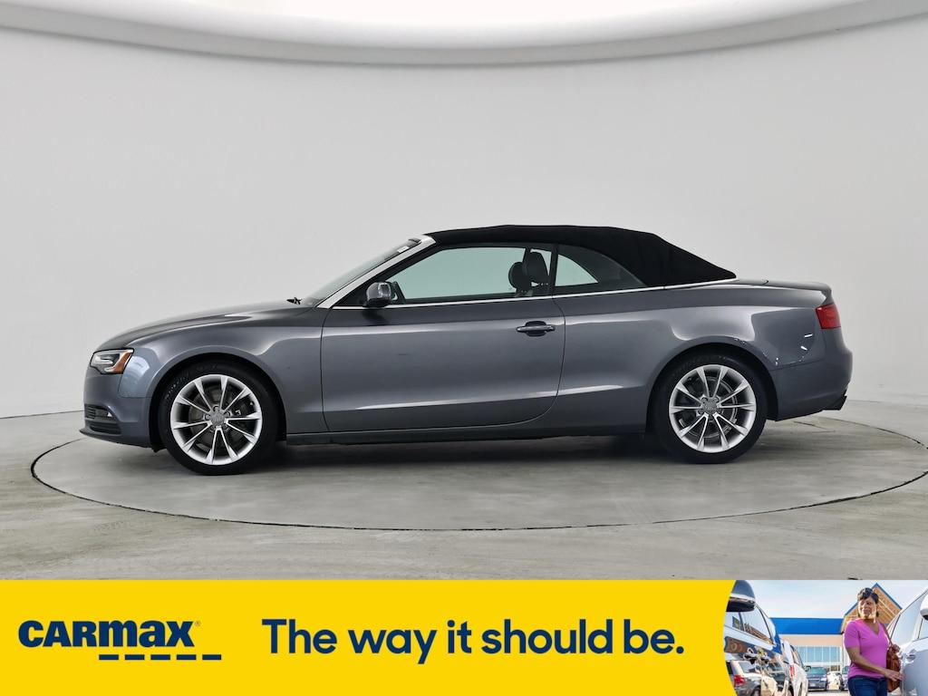 used 2014 Audi A5 car, priced at $17,998