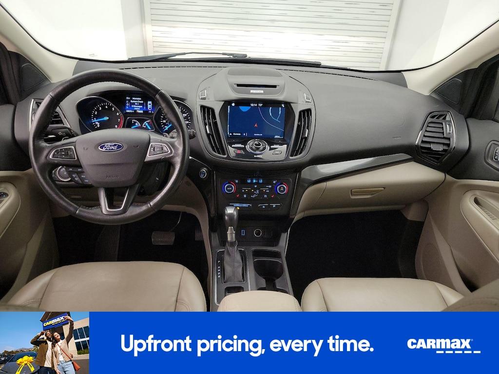 used 2017 Ford Escape car, priced at $13,998