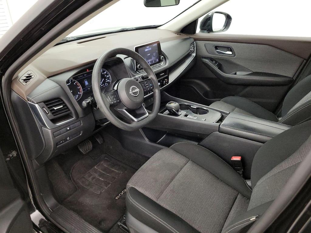 used 2023 Nissan Rogue car, priced at $20,998