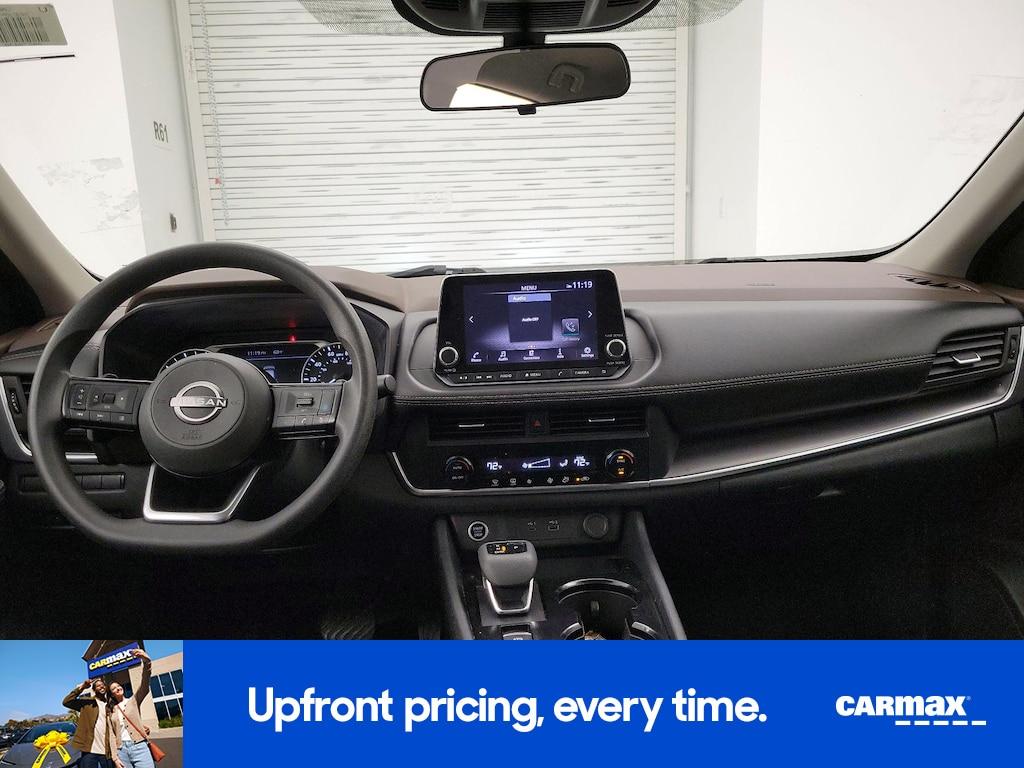 used 2023 Nissan Rogue car, priced at $20,998
