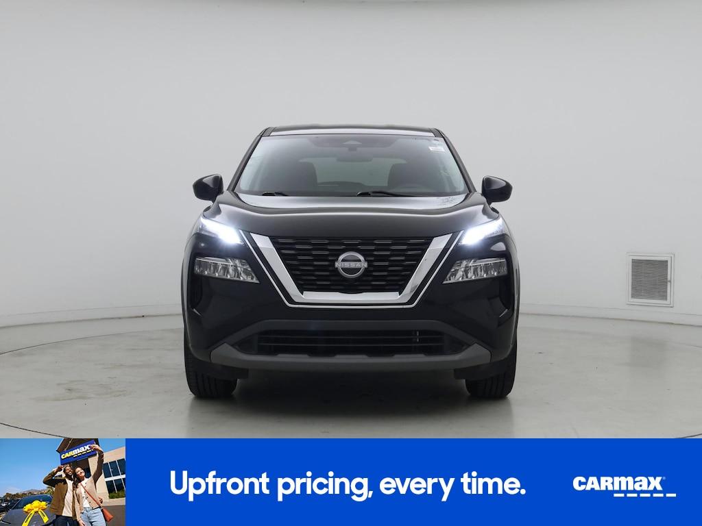 used 2023 Nissan Rogue car, priced at $20,998