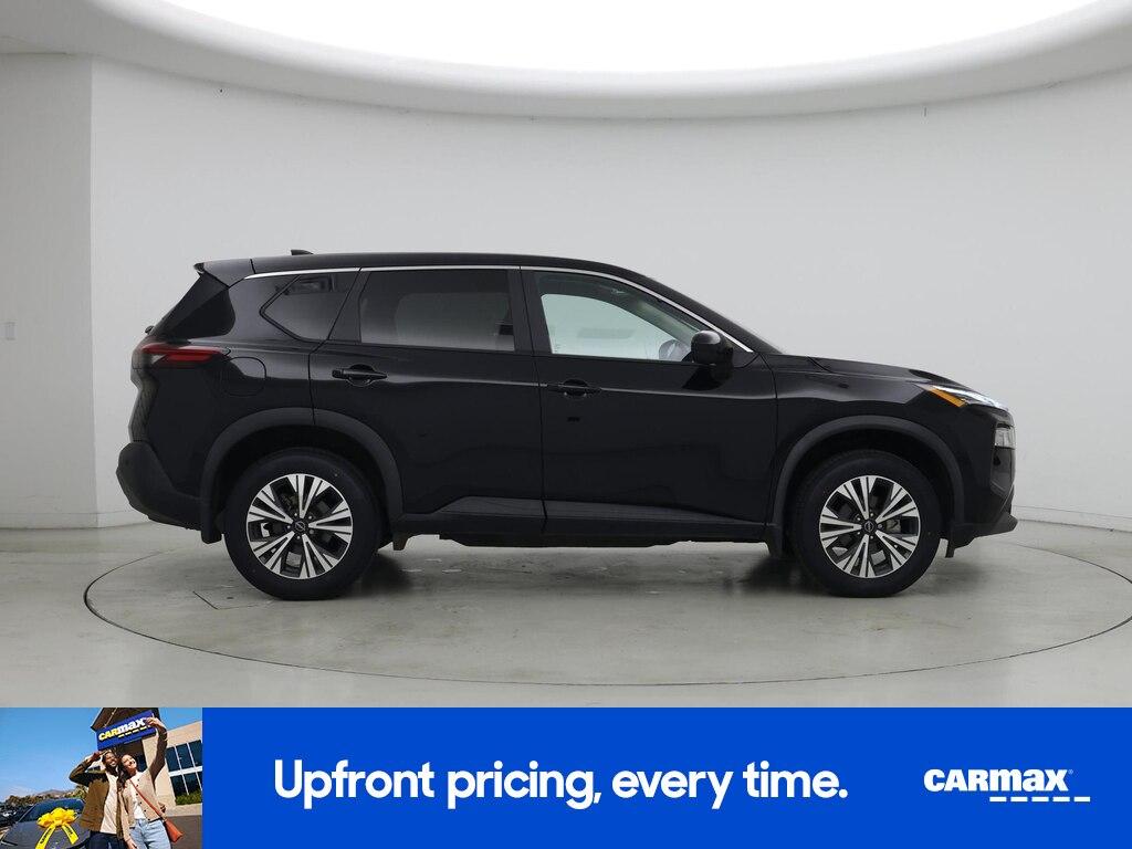used 2023 Nissan Rogue car, priced at $20,998