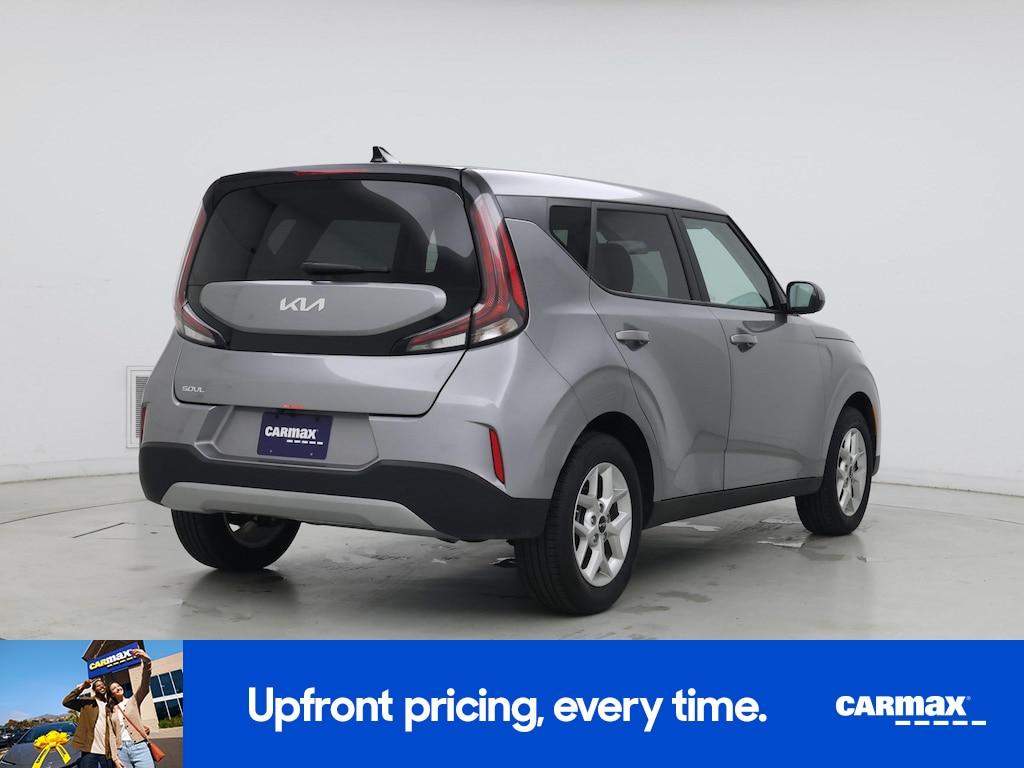 used 2025 Kia Soul car, priced at $19,998