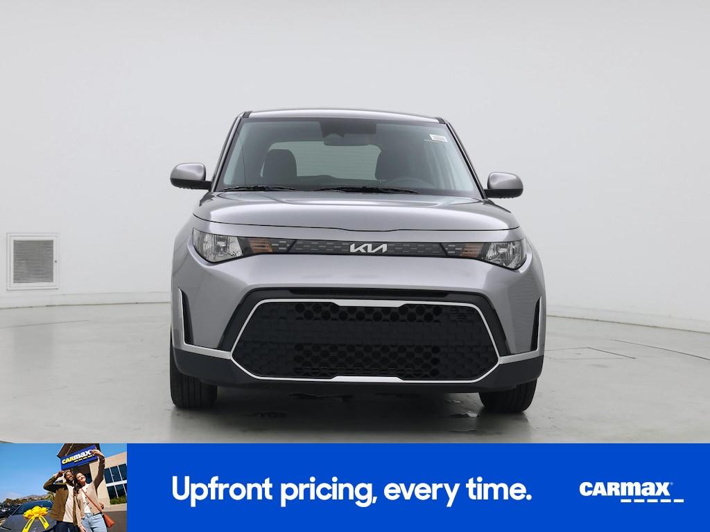 used 2025 Kia Soul car, priced at $19,998