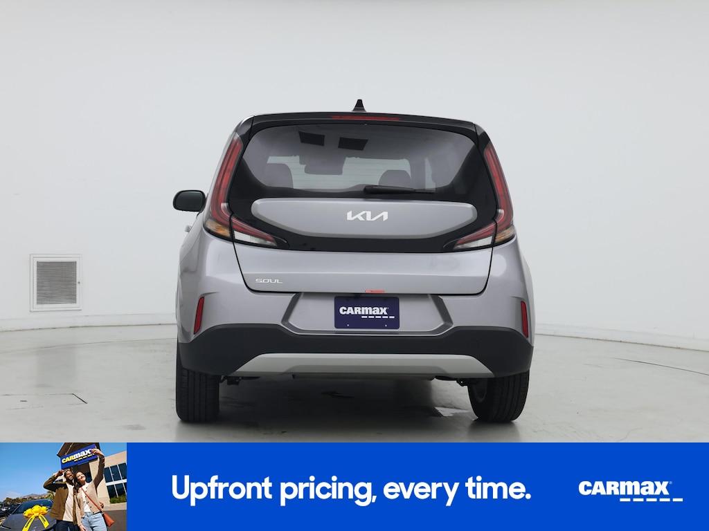 used 2025 Kia Soul car, priced at $19,998