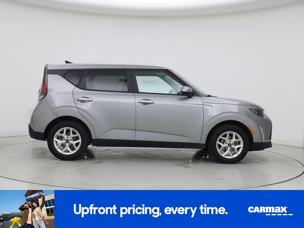 used 2025 Kia Soul car, priced at $19,998