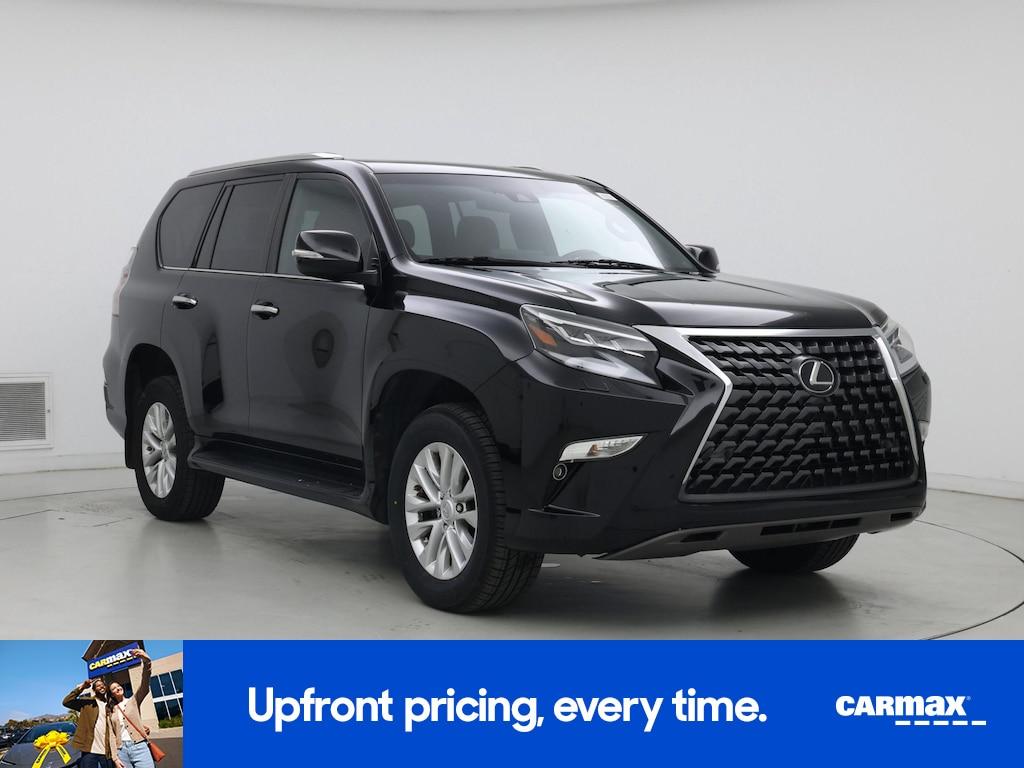 used 2022 Lexus GX 460 car, priced at $44,998