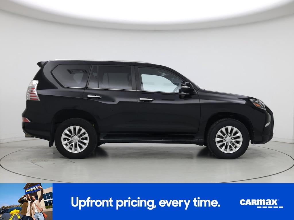 used 2022 Lexus GX 460 car, priced at $44,998