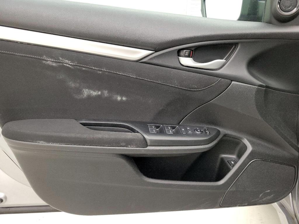 used 2017 Honda Civic car, priced at $17,998