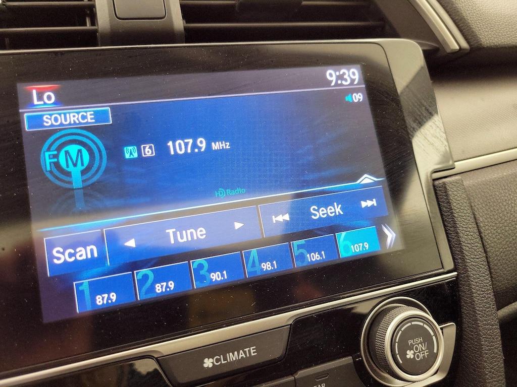 used 2017 Honda Civic car, priced at $17,998