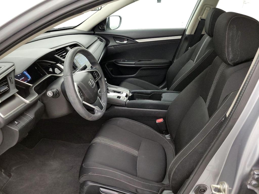 used 2017 Honda Civic car, priced at $17,998