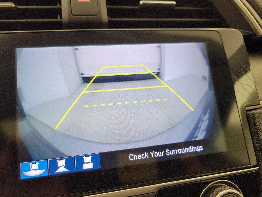 used 2017 Honda Civic car, priced at $17,998