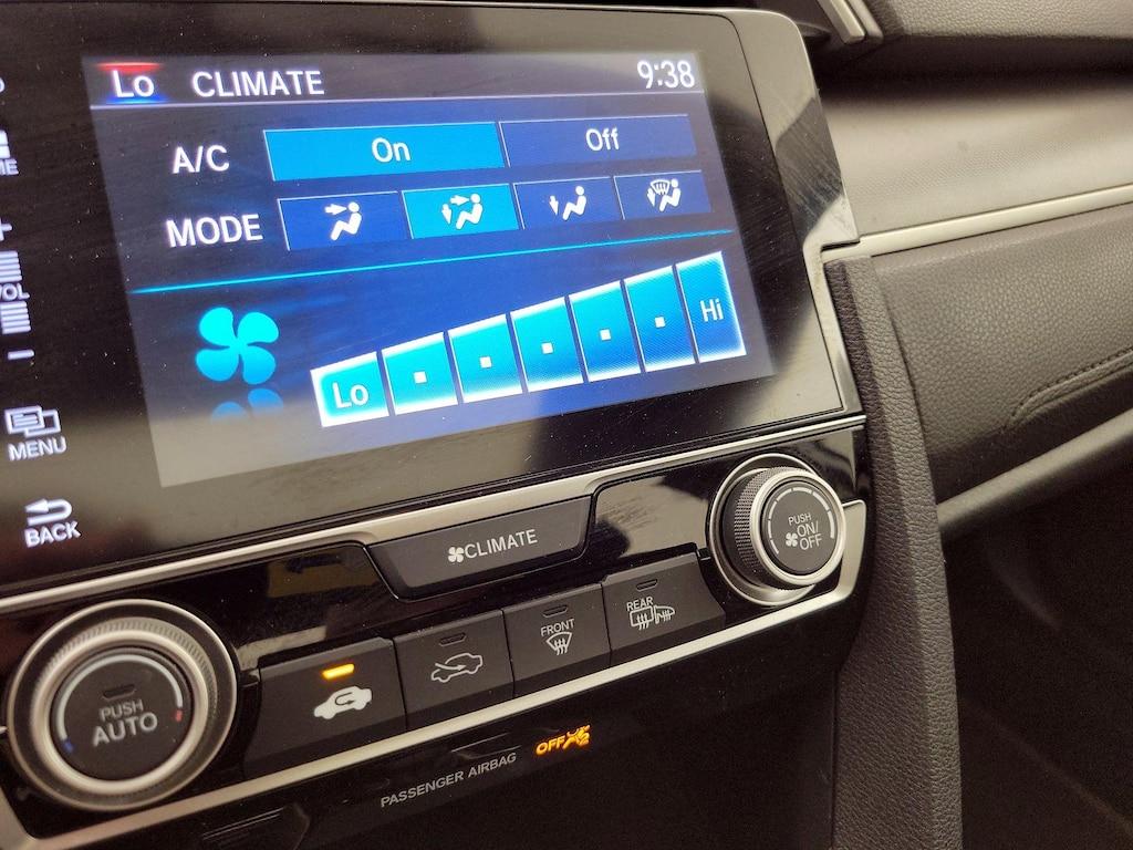 used 2017 Honda Civic car, priced at $17,998