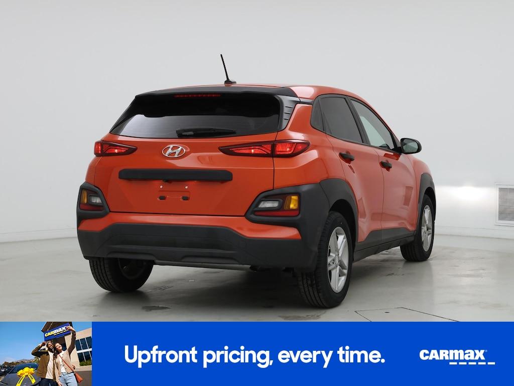 used 2019 Hyundai Kona car, priced at $18,998