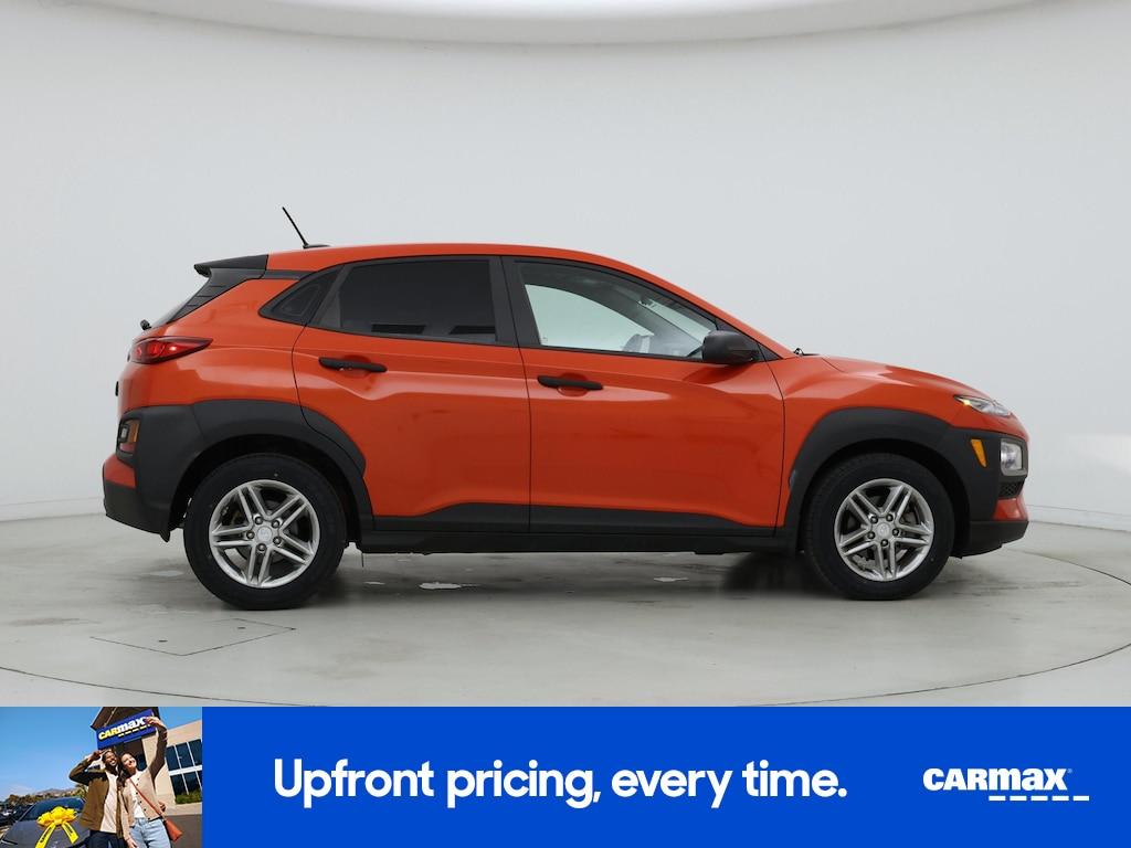 used 2019 Hyundai Kona car, priced at $18,998