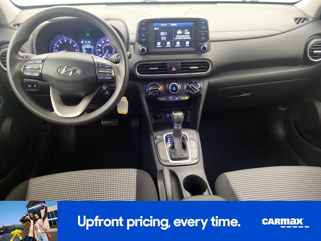 used 2019 Hyundai Kona car, priced at $18,998