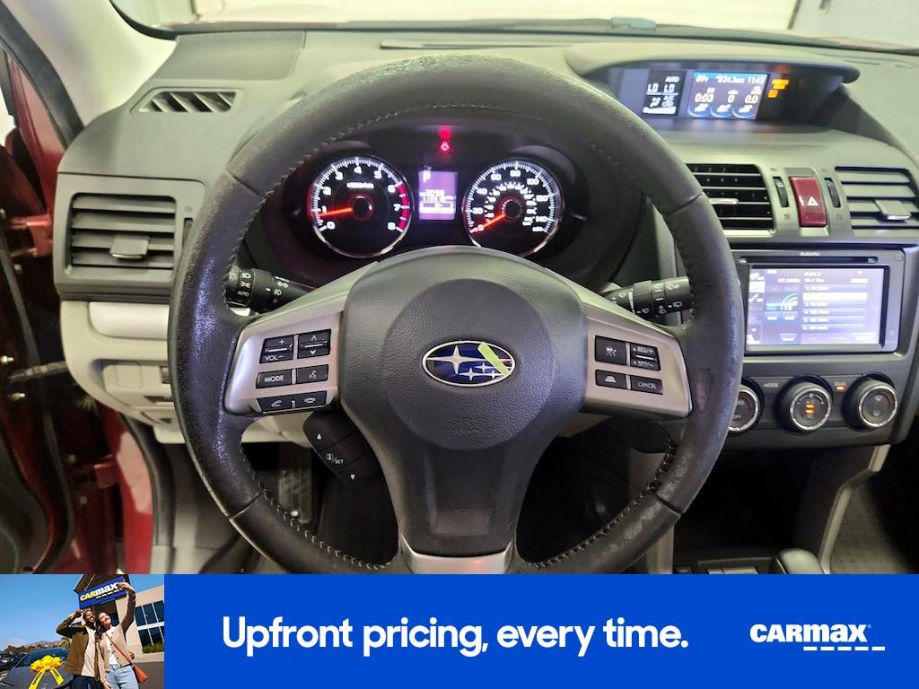 used 2014 Subaru Forester car, priced at $14,998