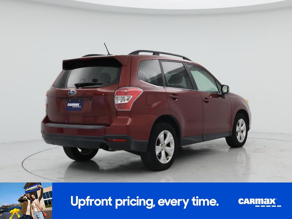 used 2014 Subaru Forester car, priced at $14,998