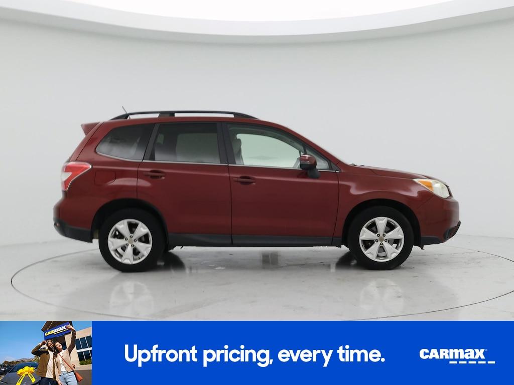 used 2014 Subaru Forester car, priced at $14,998