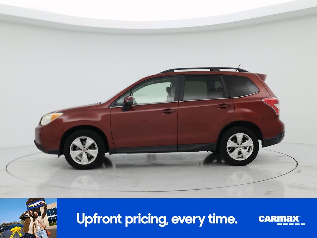 used 2014 Subaru Forester car, priced at $14,998