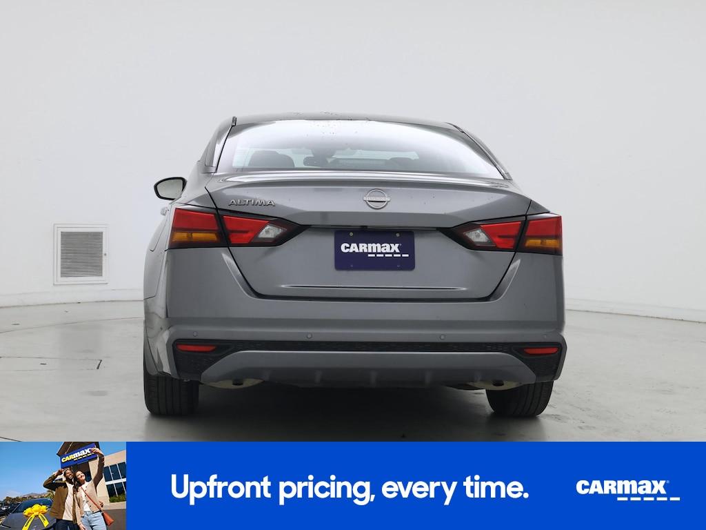 used 2023 Nissan Altima car, priced at $21,998