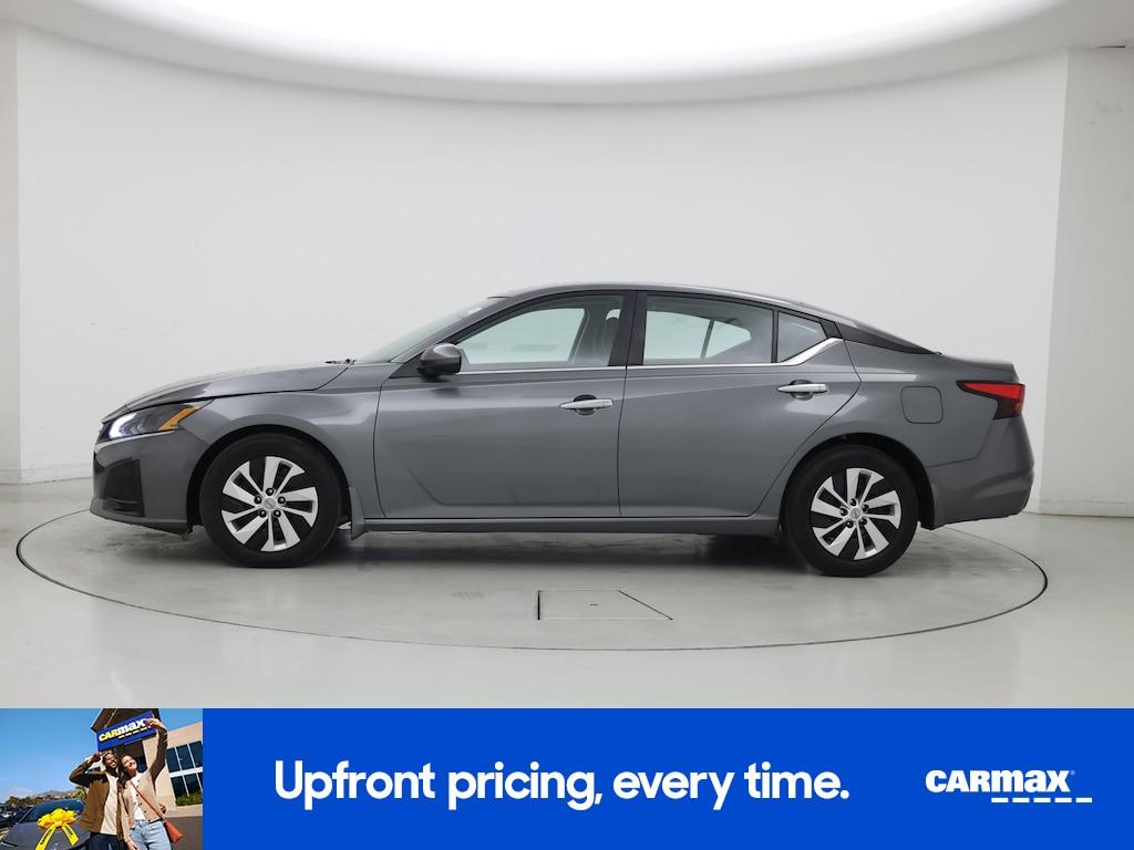 used 2023 Nissan Altima car, priced at $21,998