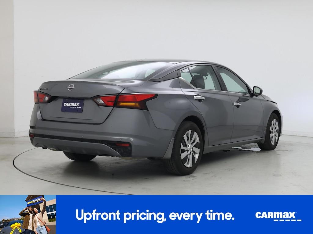 used 2023 Nissan Altima car, priced at $21,998