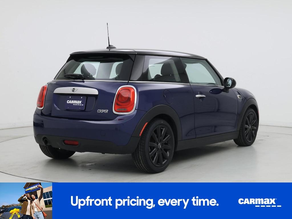 used 2015 MINI Hardtop car, priced at $12,599
