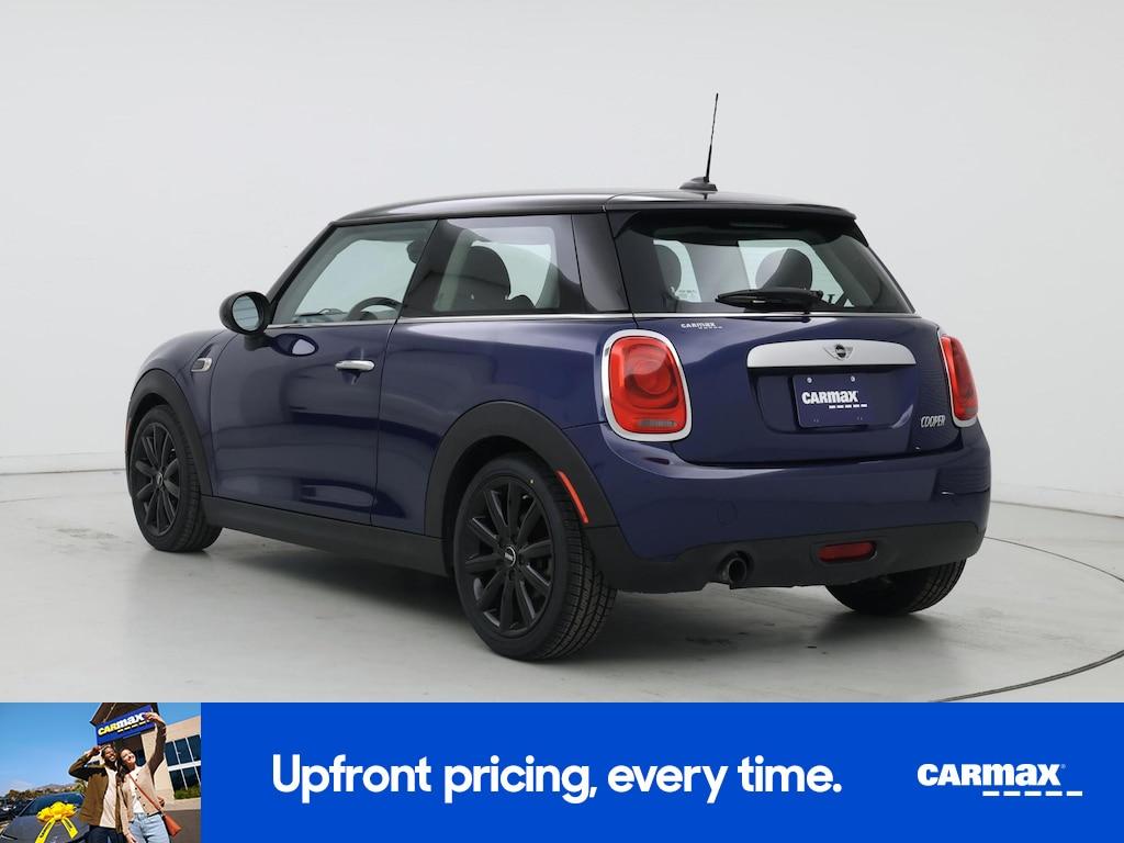 used 2015 MINI Hardtop car, priced at $12,599