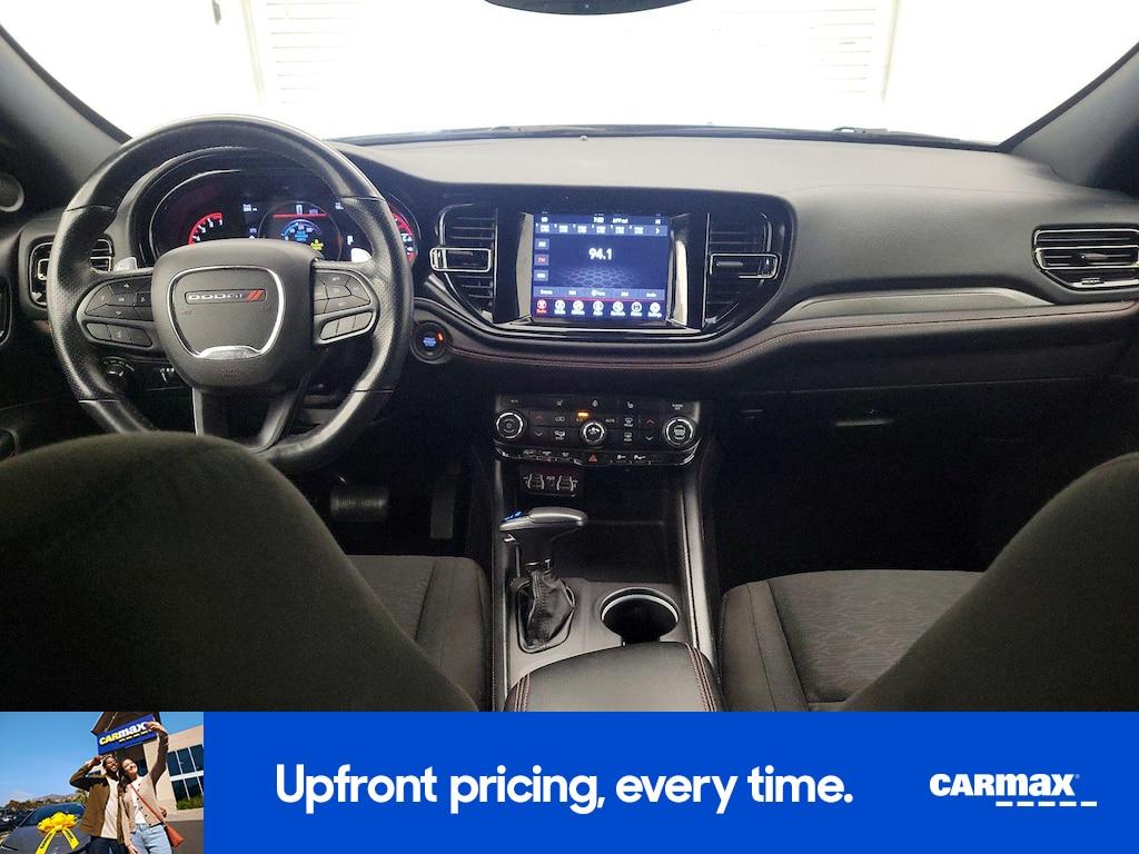 used 2023 Dodge Durango car, priced at $25,998