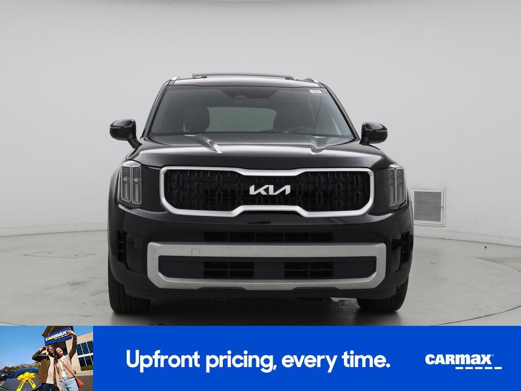 used 2024 Kia Telluride car, priced at $33,998