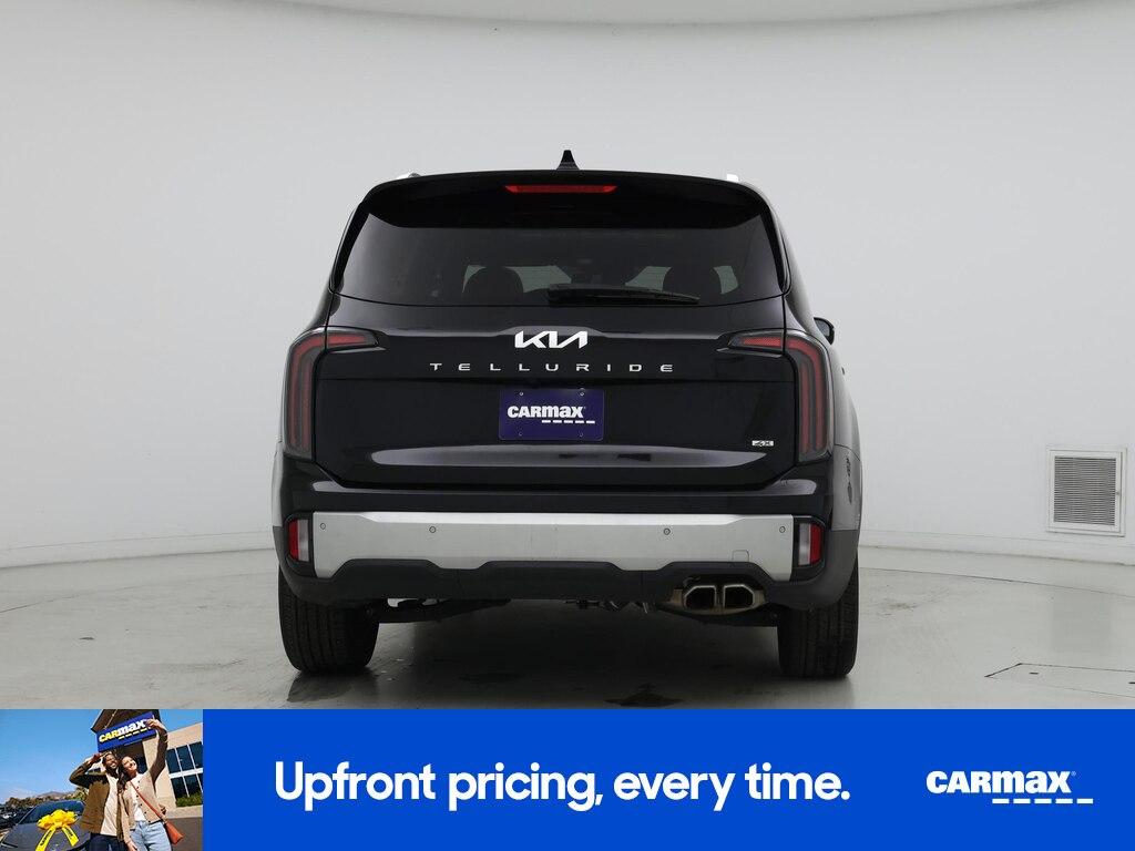 used 2024 Kia Telluride car, priced at $33,998