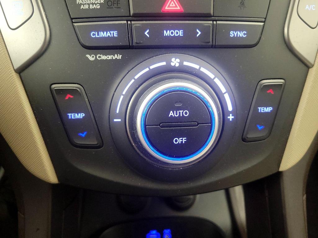 used 2017 Hyundai Santa Fe Sport car, priced at $15,998